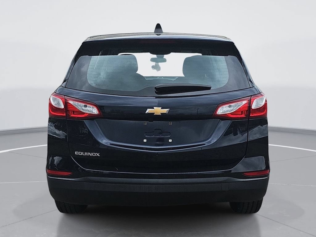 Certified 2021 Chevrolet Equinox LS FWD image 5