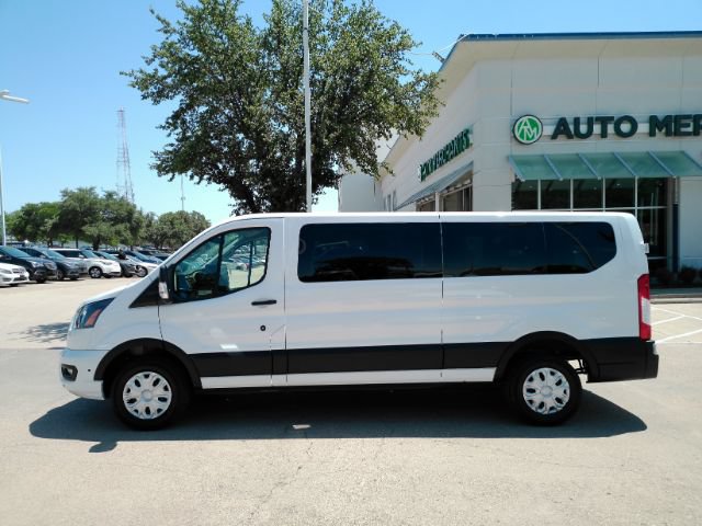 Used 2025 Ford Transit 350 XLT RWD image 16