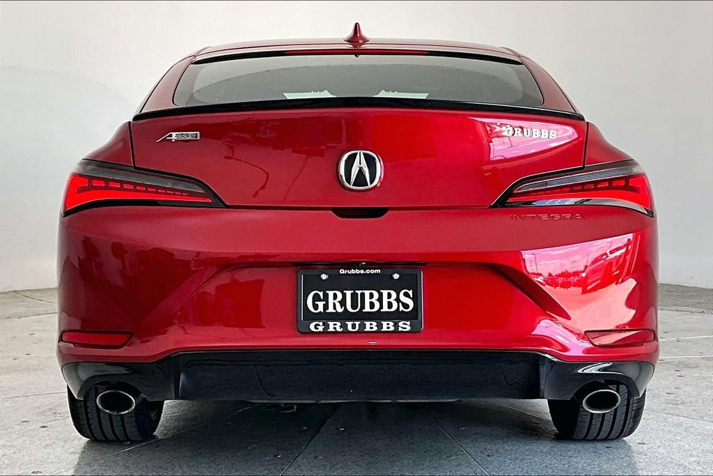 Certified 2024 Acura Integra A-Spec FWD image 4
