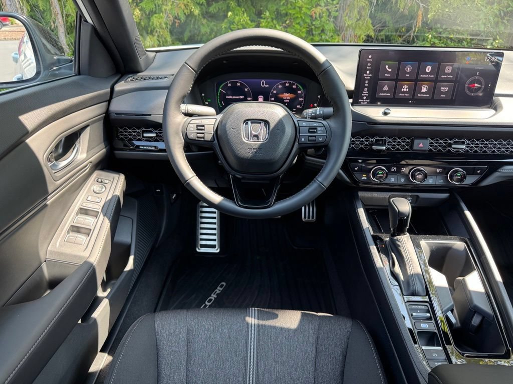 Certified 2026 Honda Accord Sport image 20