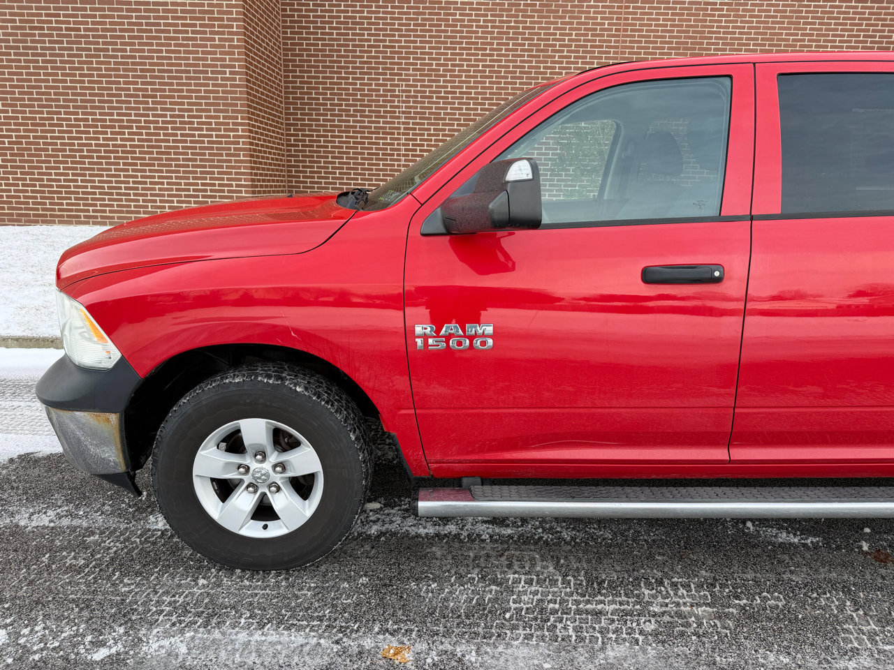 Used 2014 RAM 1500 Tradesman w/ Popular Equipment Group image 5