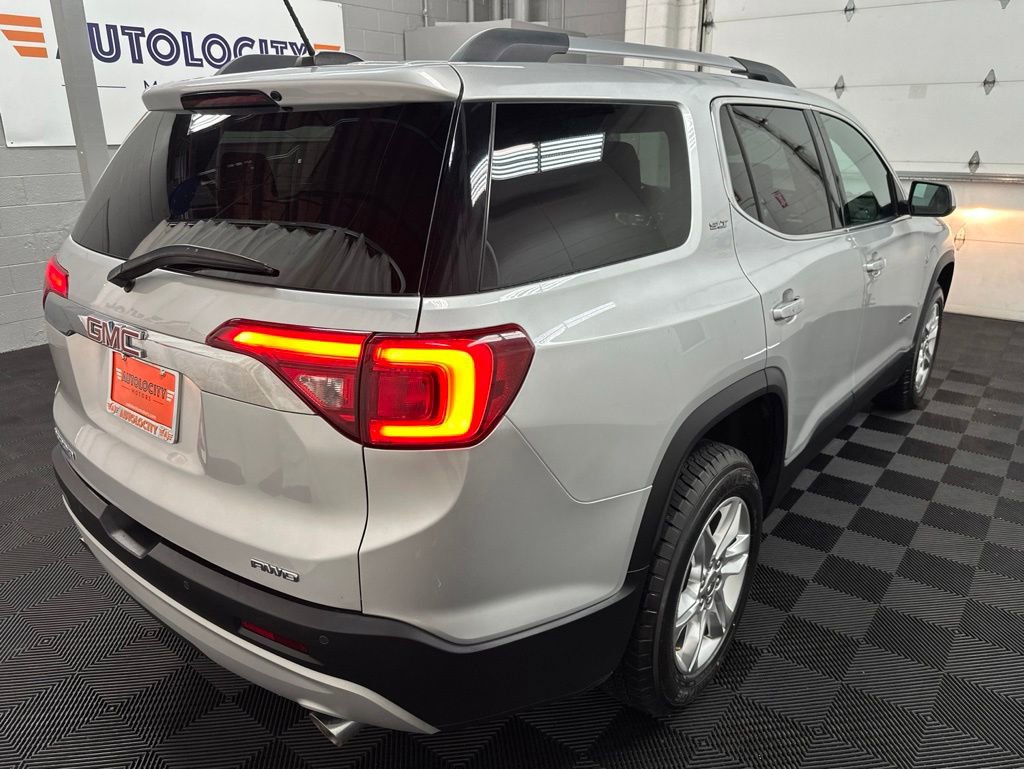 Used 2019 GMC Acadia SLT AWD/4WD image 10