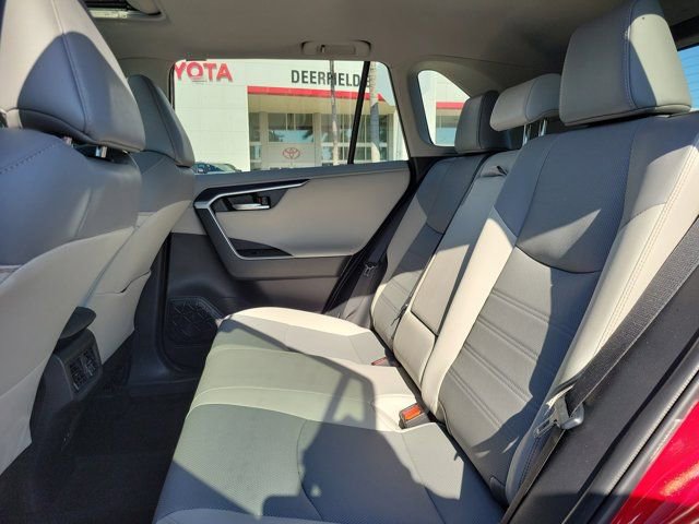 Used 2023 Toyota RAV4 Limited FWD image 10