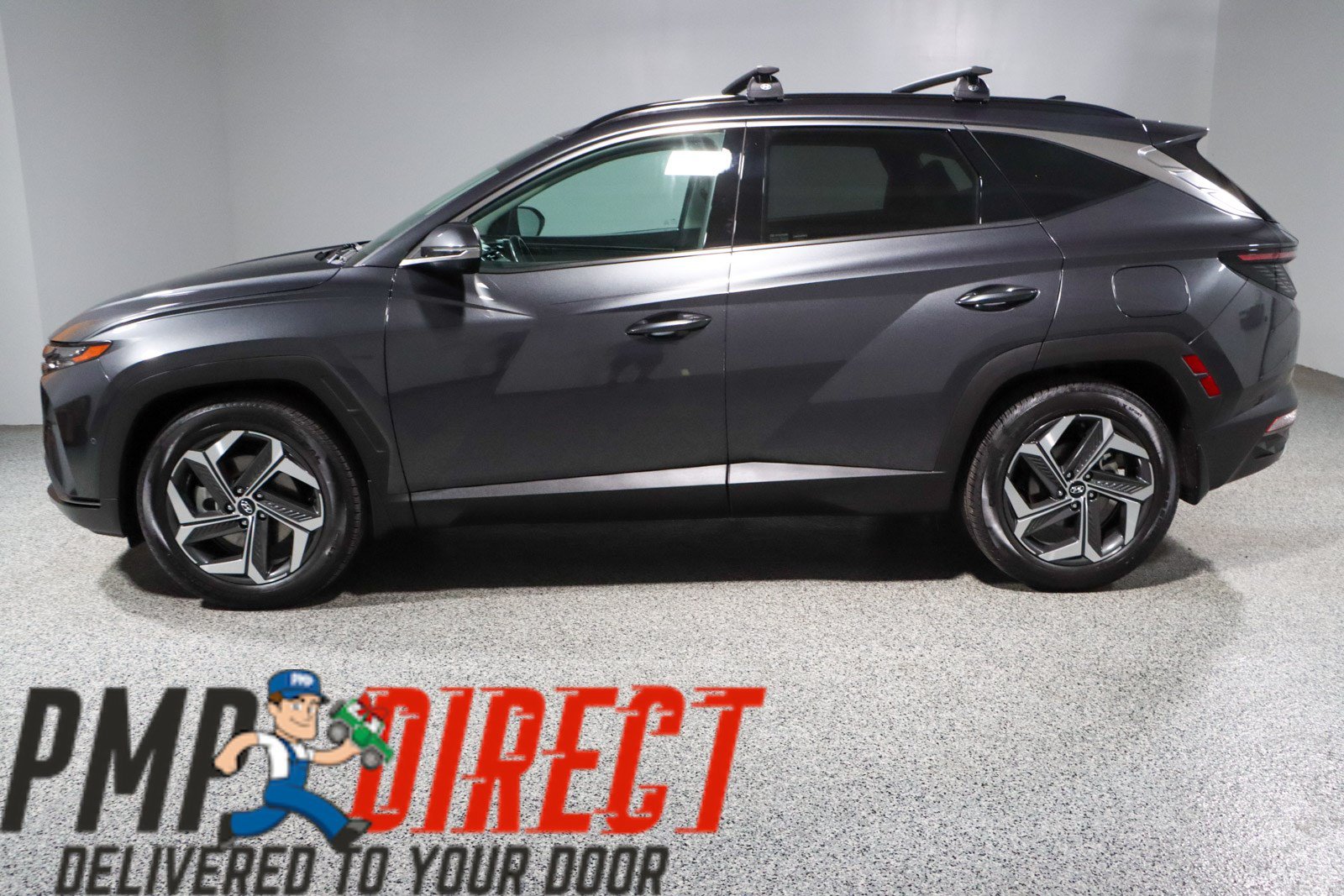 Used 2022 Hyundai Tucson Limited FWD image 10