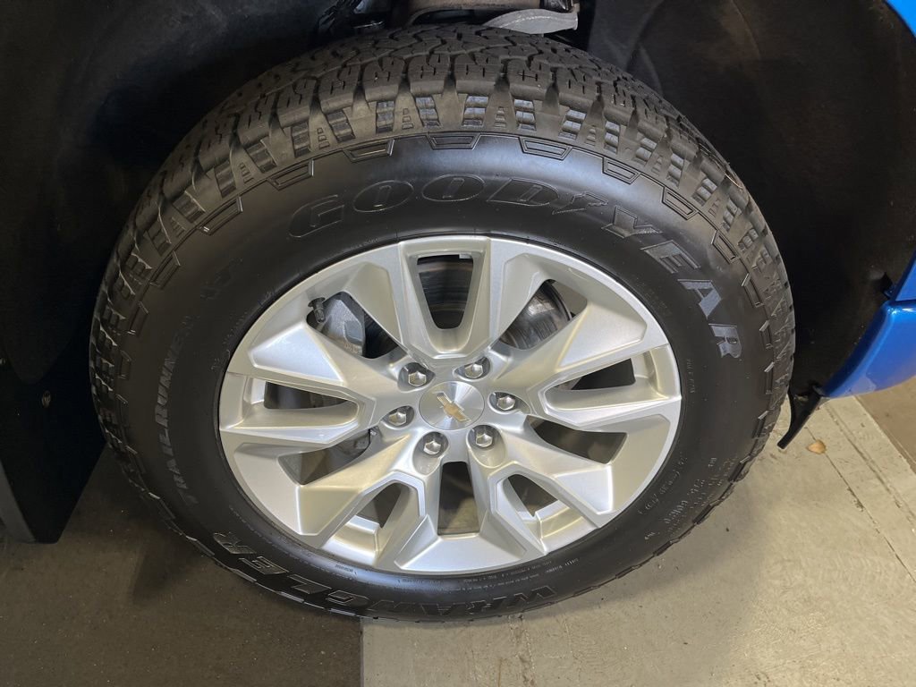 Certified 2023 Chevrolet Silverado 1500 Custom image 9