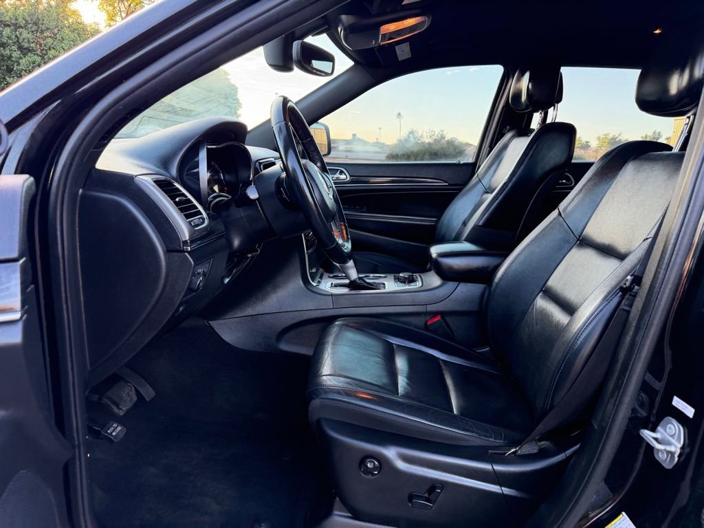 Used 2019 Jeep Grand Cherokee Limited image 22