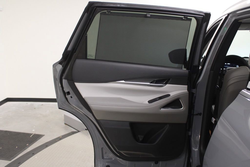 Certified 2026 INFINITI QX60 Luxe w/ Cargo Package image 29