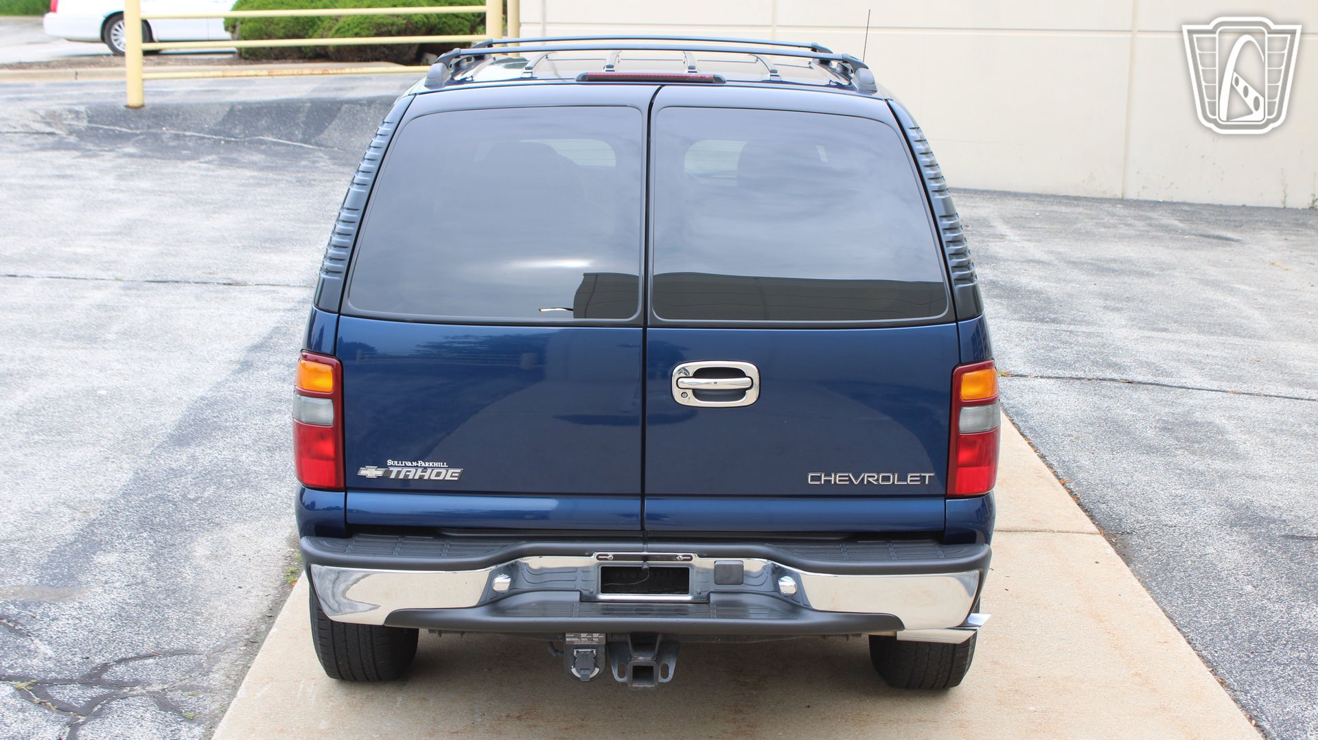 Used 2000 Chevrolet Tahoe LS w/ LS Preferred Equipment Group AWD/4WD image 27