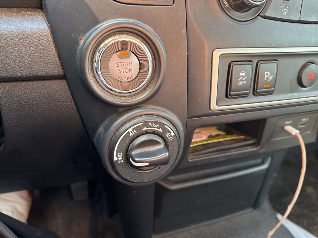 Used 2021 Nissan Titan S w/ S Utility Package image 18