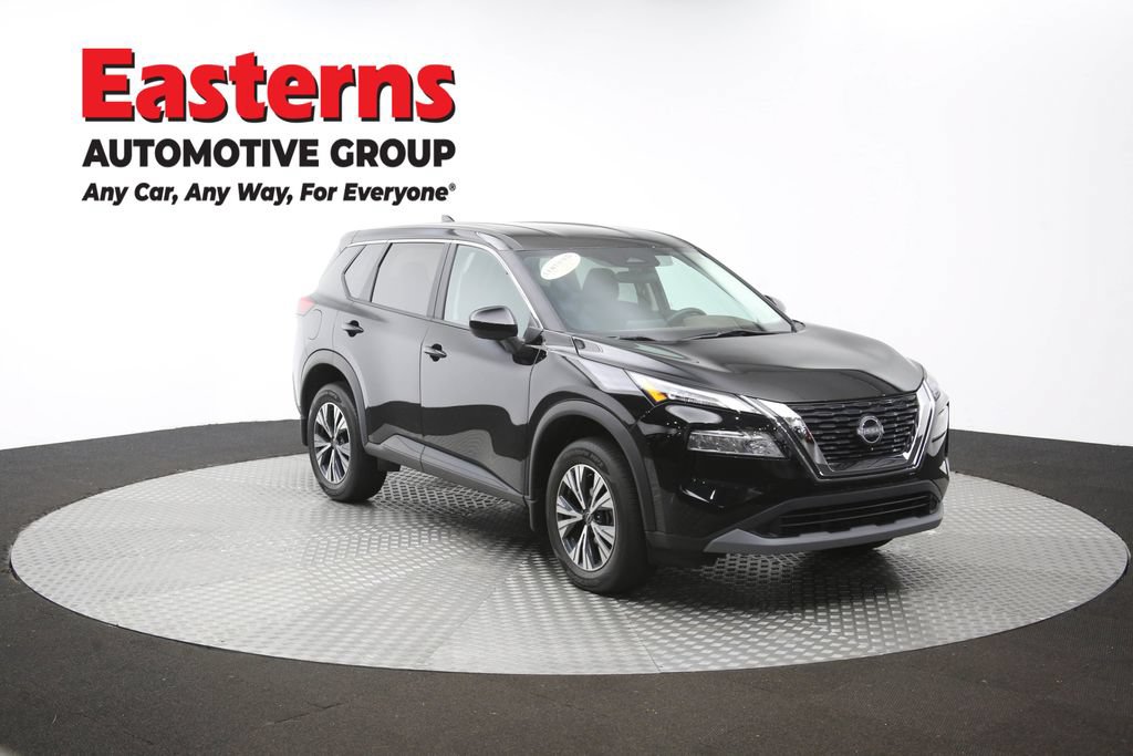 Used 2023 Nissan Rogue SV AWD/4WD image 51