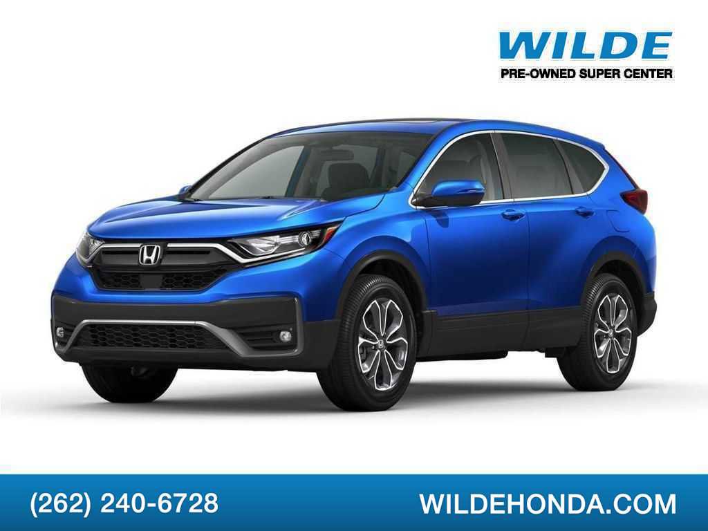 Used 2020 Honda CR-V EX