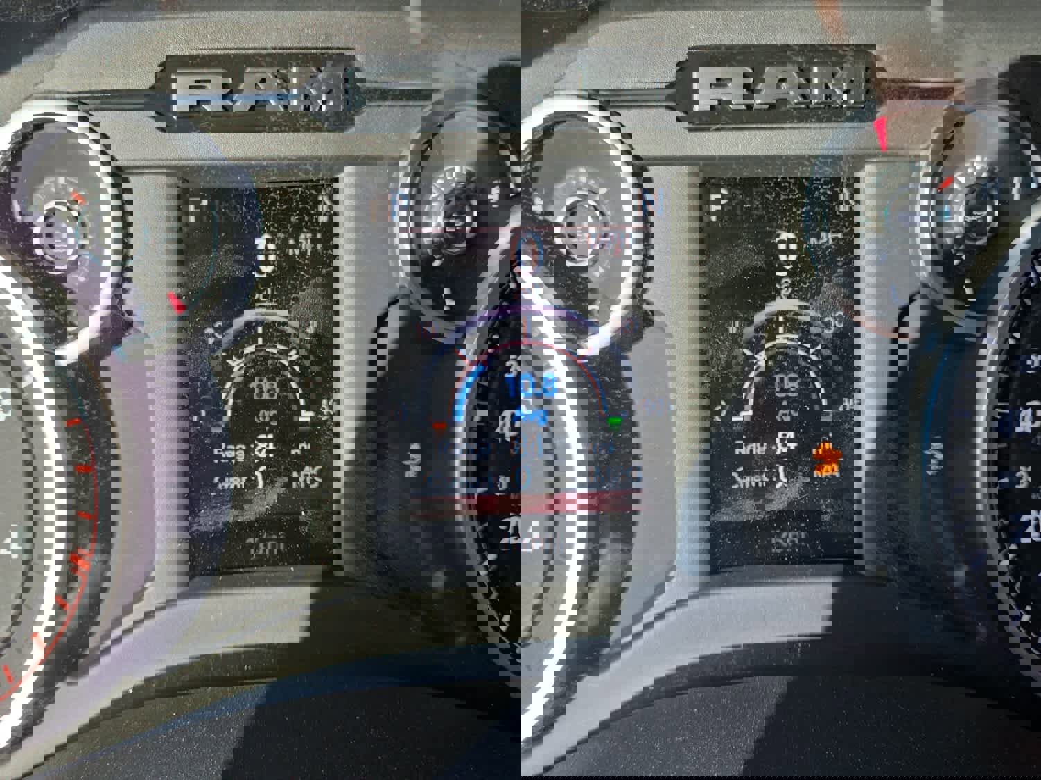 New 2026 RAM 5500 Tradesman w/ Chrome Appearance Group image 14