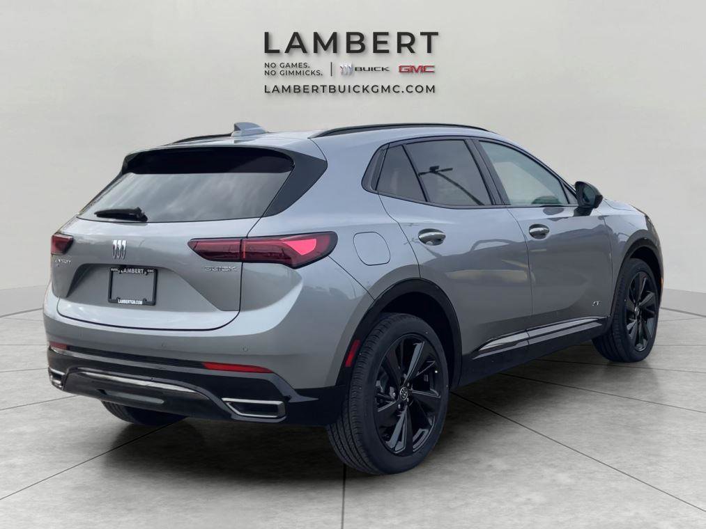 New 2026 Buick Envision Sport Touring image 5