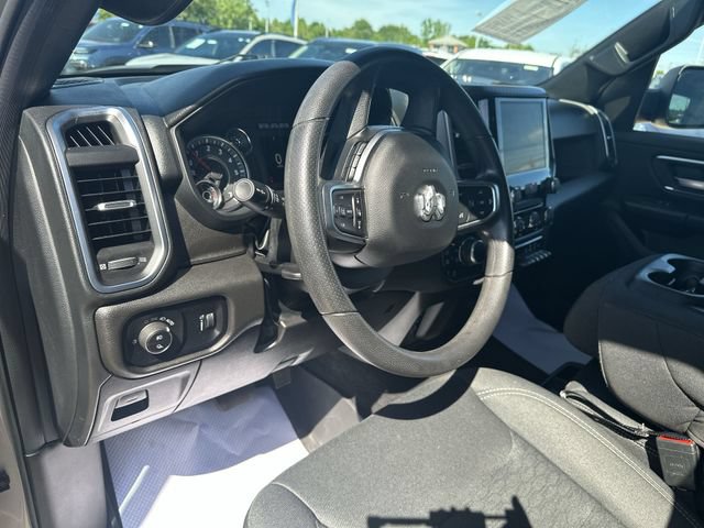 Used 2025 RAM 1500 Big Horn AWD/4WD image 13