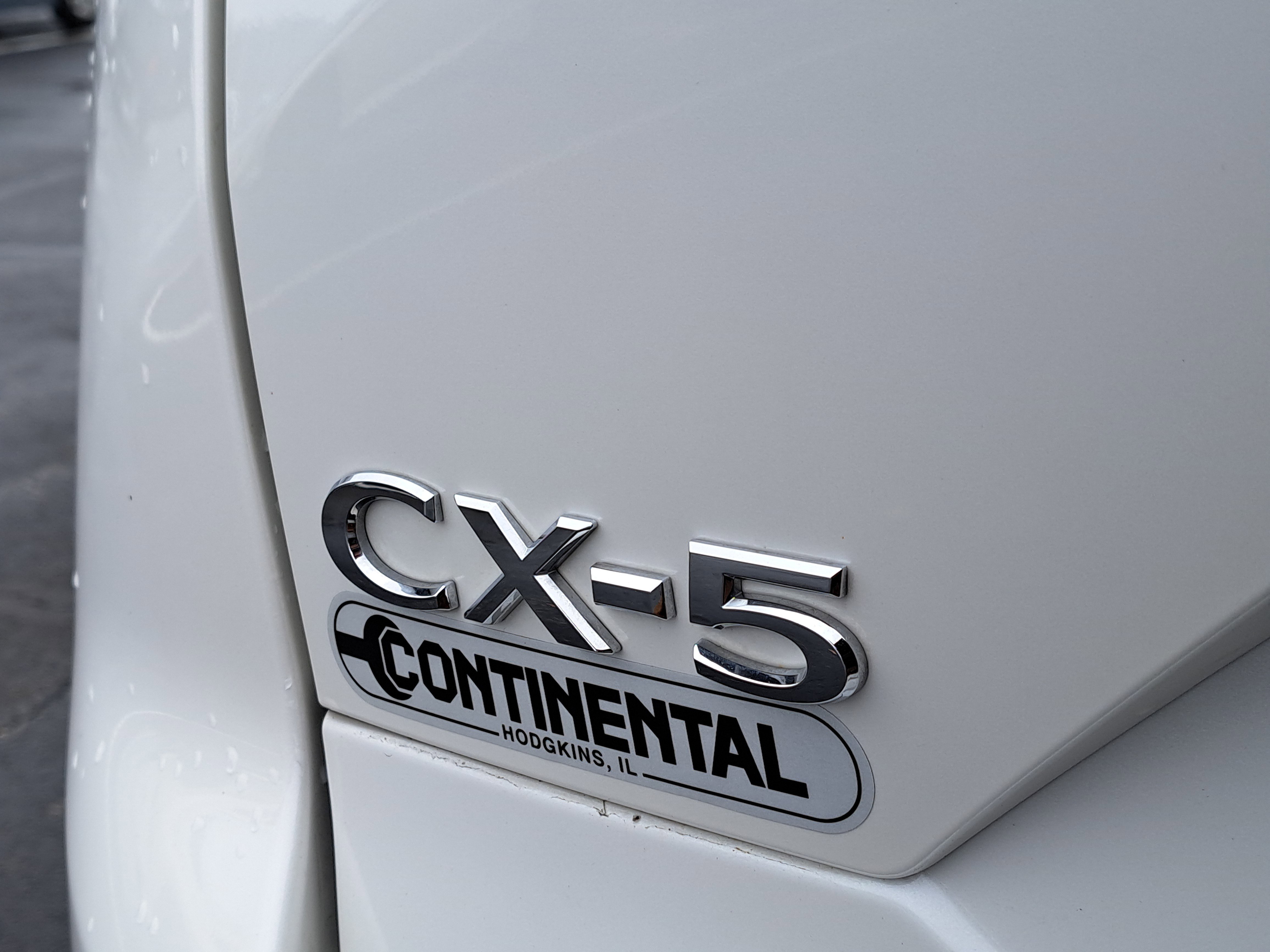 Used 2020 MAZDA CX-5 Grand Touring image 8