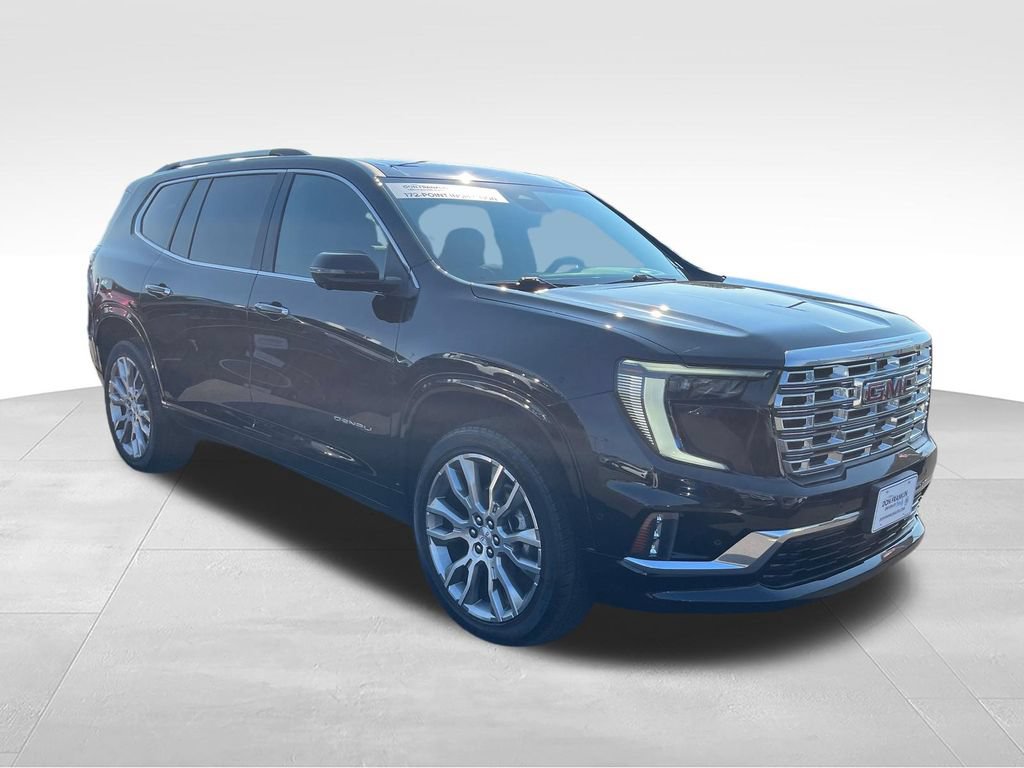 Used 2026 GMC Acadia Denali w/ Super Cruise Package AWD/4WD image 7