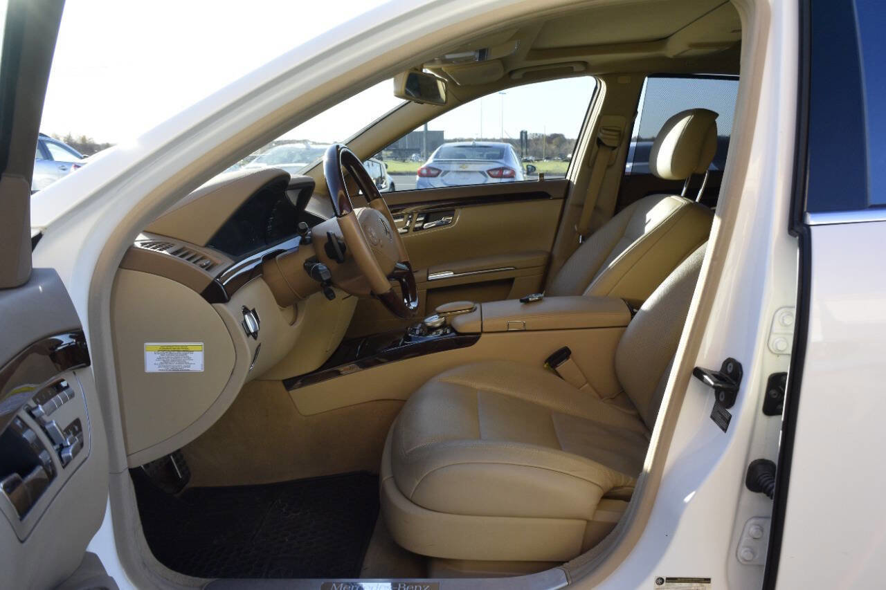 Used 2013 Mercedes-Benz S 550 image 13