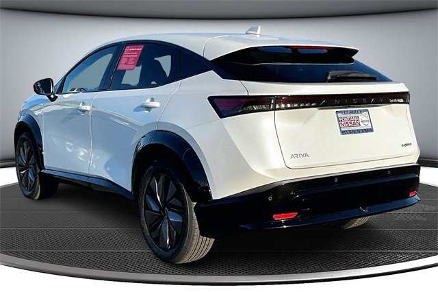 Certified 2025 Nissan Ariya AWD image 4