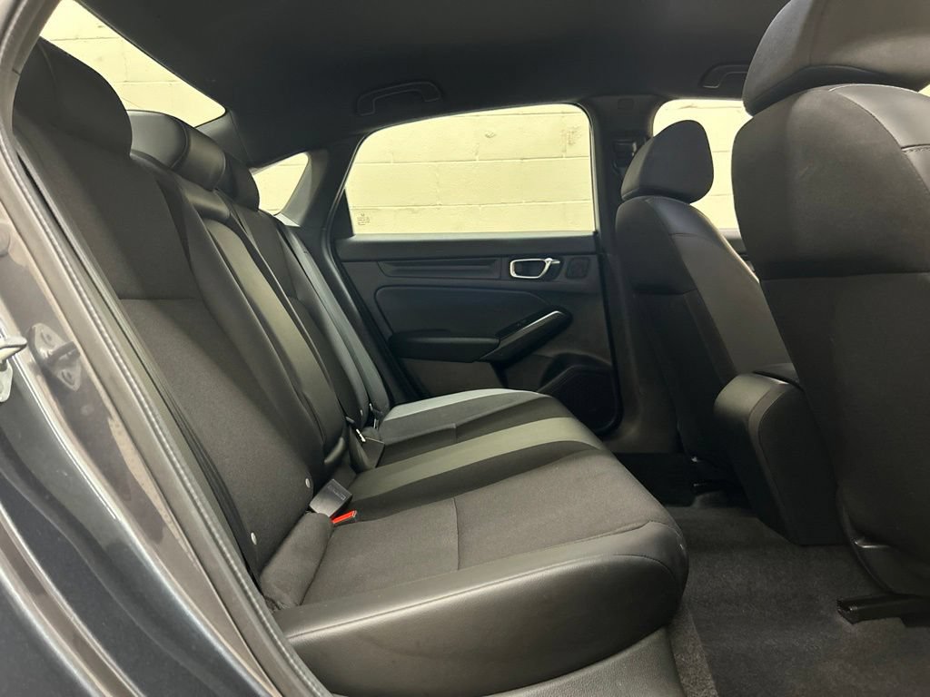 Used 2025 Honda Civic Sport image 9