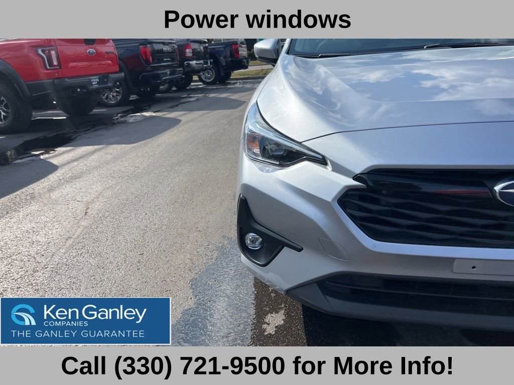 Used 2024 Subaru Impreza 2.0i Sport image 17