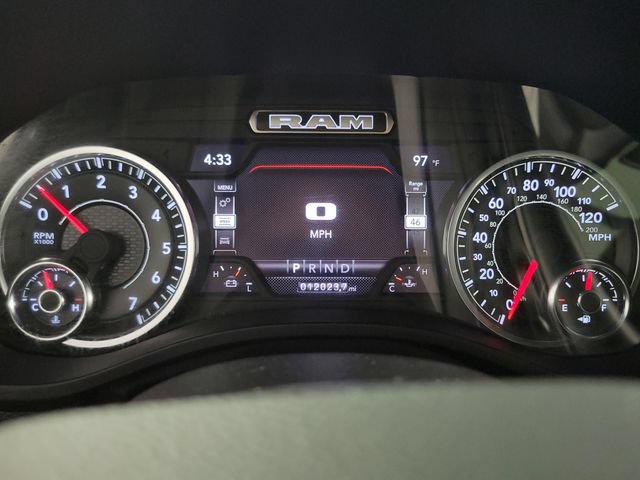 Used 2023 RAM 1500 Laramie AWD/4WD image 21