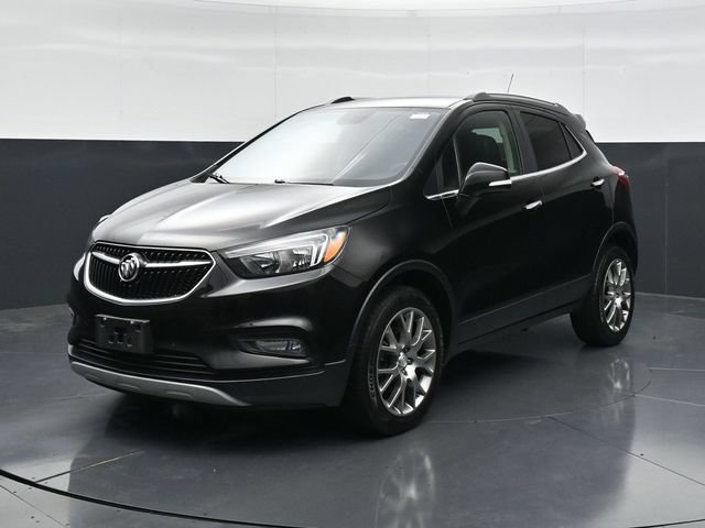 Used 2017 Buick Encore Sport Touring AWD/4WD image 5