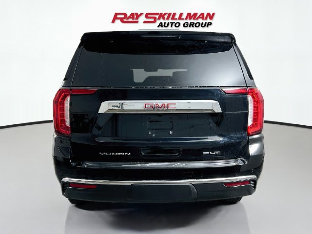Used 2021 GMC Yukon SLT w/ SLT Premium Package AWD/4WD image 6