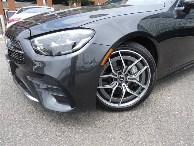 Used 2023 Mercedes-Benz E 450 4MATIC Coupe image 25