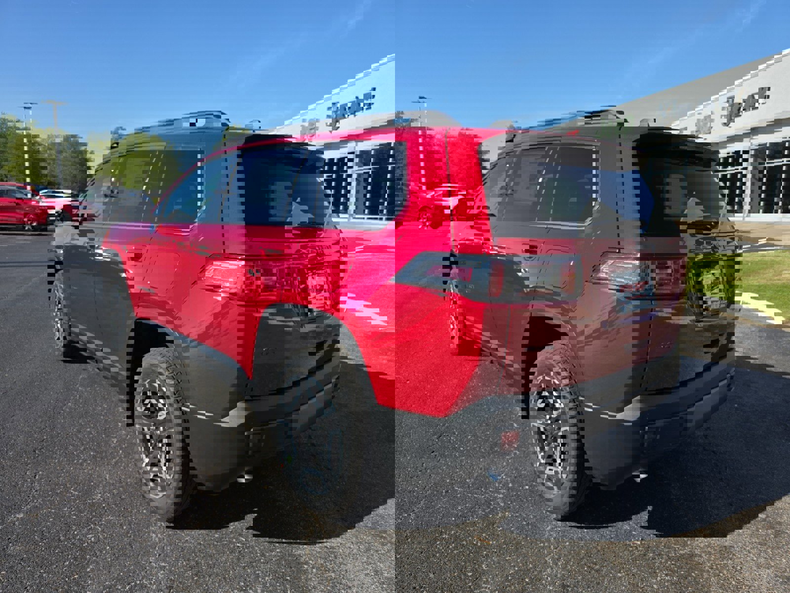 New 2026 Jeep Cherokee Limited image 7