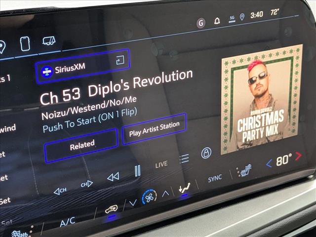 New 2025 Chevrolet Traverse LT w/ Enhanced Driving Package image 13