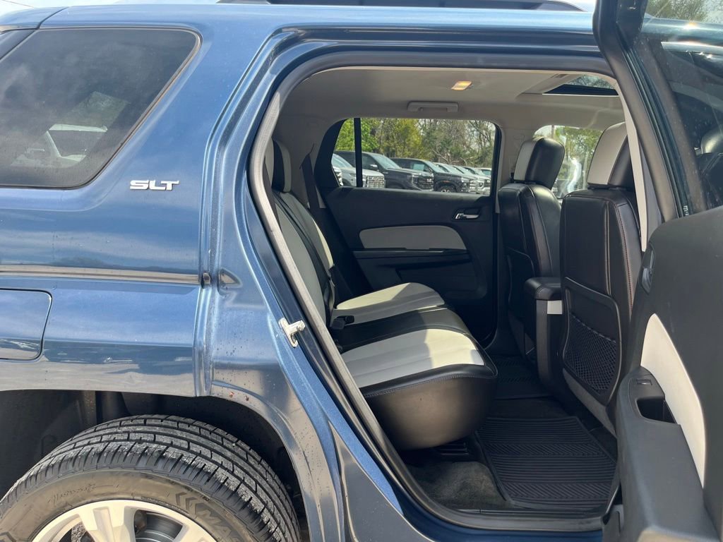 Used 2017 GMC Terrain SLT w/ Open Road Package FWD image 33