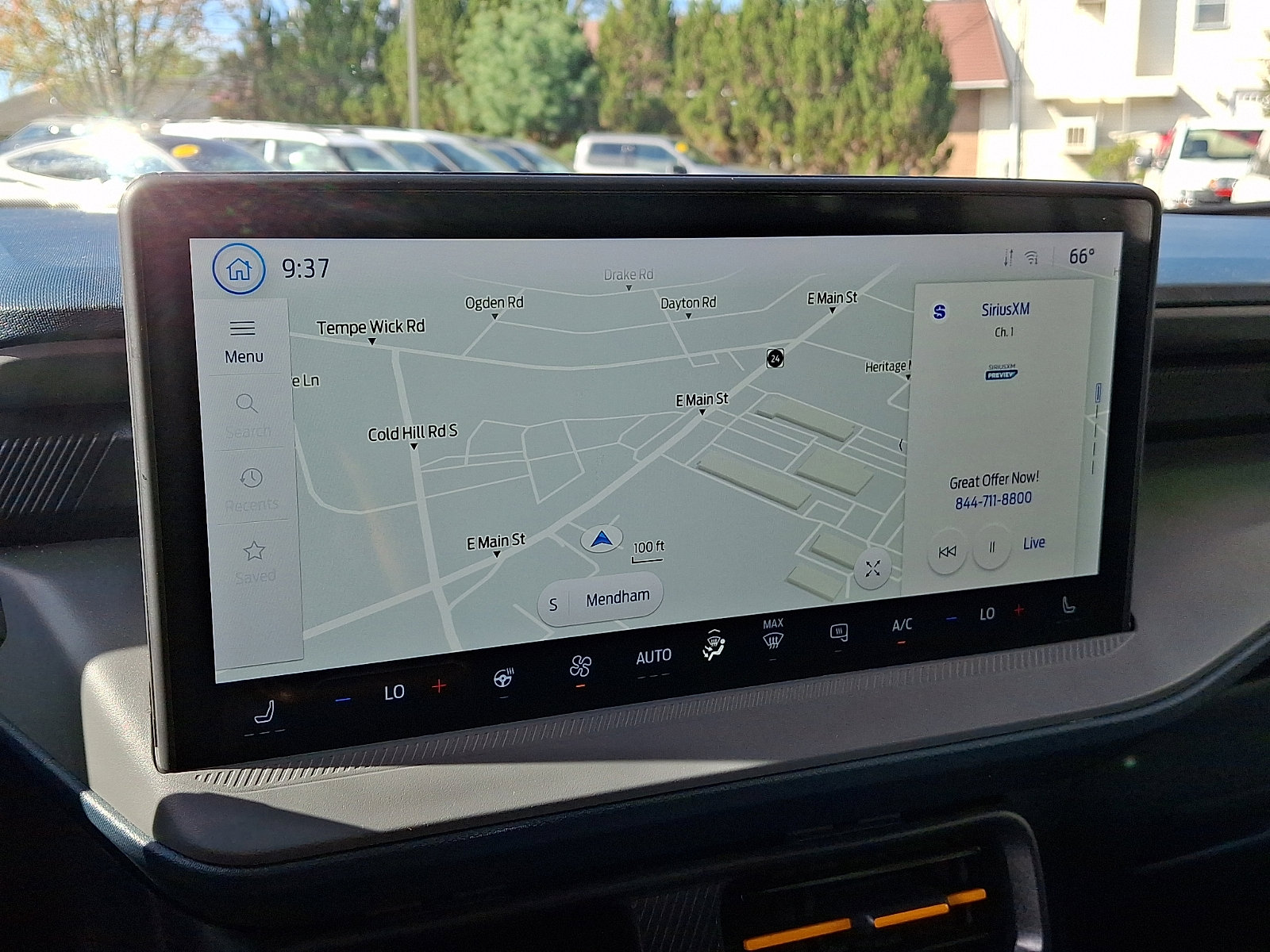 Used 2025 Ford Maverick Tremor AWD/4WD image 19