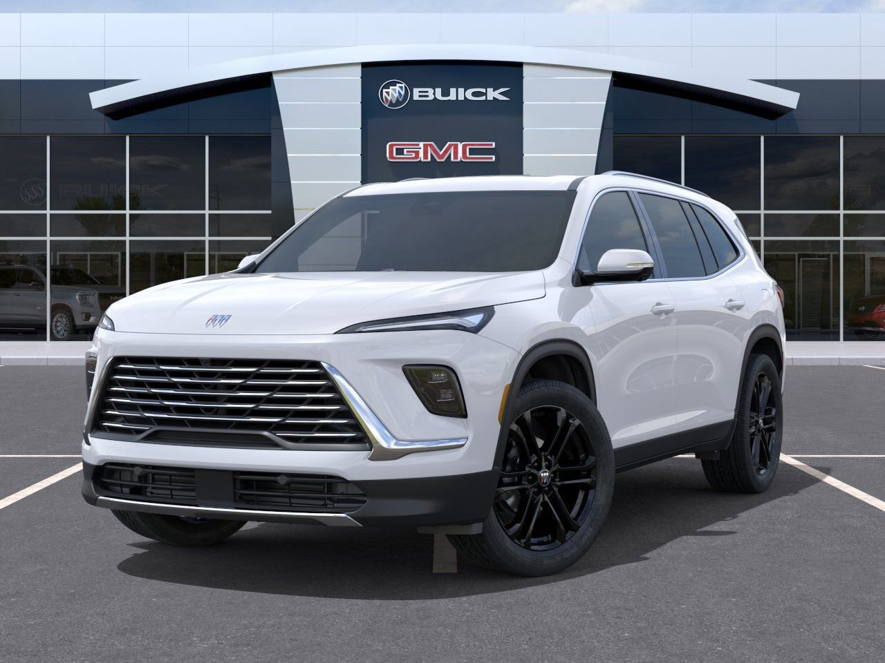 New 2026 Buick Enclave Preferred FWD image 6