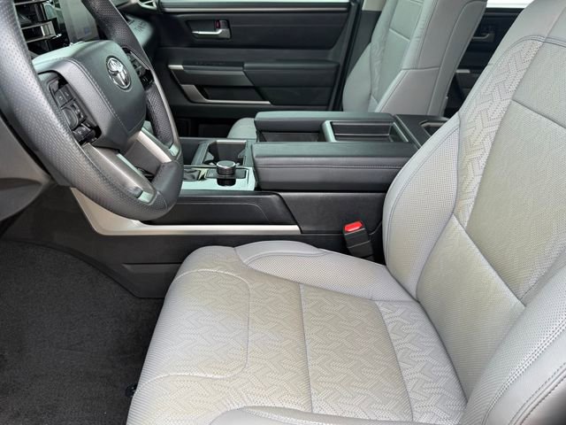 Used 2024 Toyota Tundra SR5 w/ SR5 Premium Package image 13