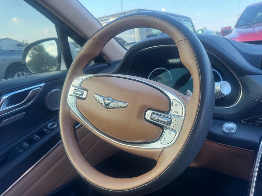 Used 2024 Genesis GV80 3.5T w/ Prestige Package AWD/4WD image 19