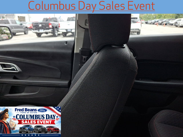 Used 2013 Chevrolet Equinox LS w/ LPO, Protection Package FWD image 17