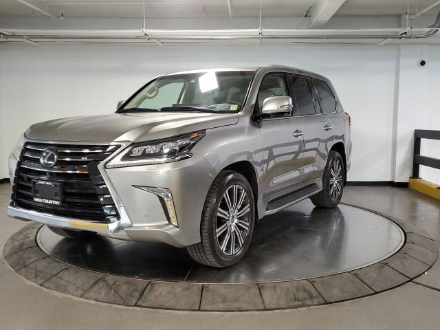 Used 2017 Lexus LX 570 4WD w/ Luxury Package image 5