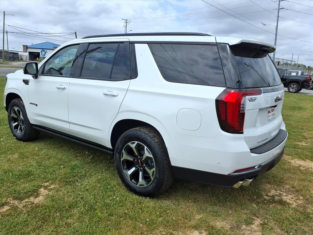 New 2026 GMC Yukon AT4 w/ AT4 Premium Plus Package image 5