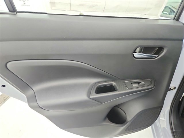 New 2025 Nissan Versa SV w/ Trunk Package image 32