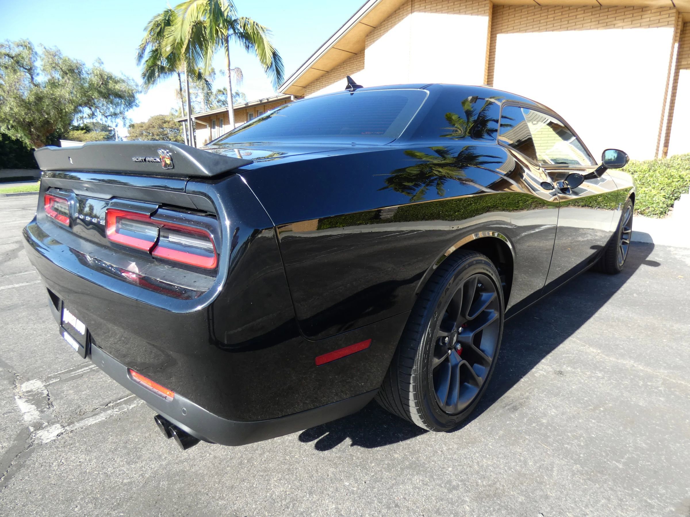 Used 2021 Dodge Challenger R/T Scat Pack image 8