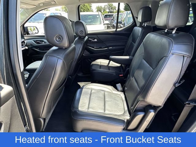 Certified 2020 Chevrolet Traverse RS AWD/4WD image 17