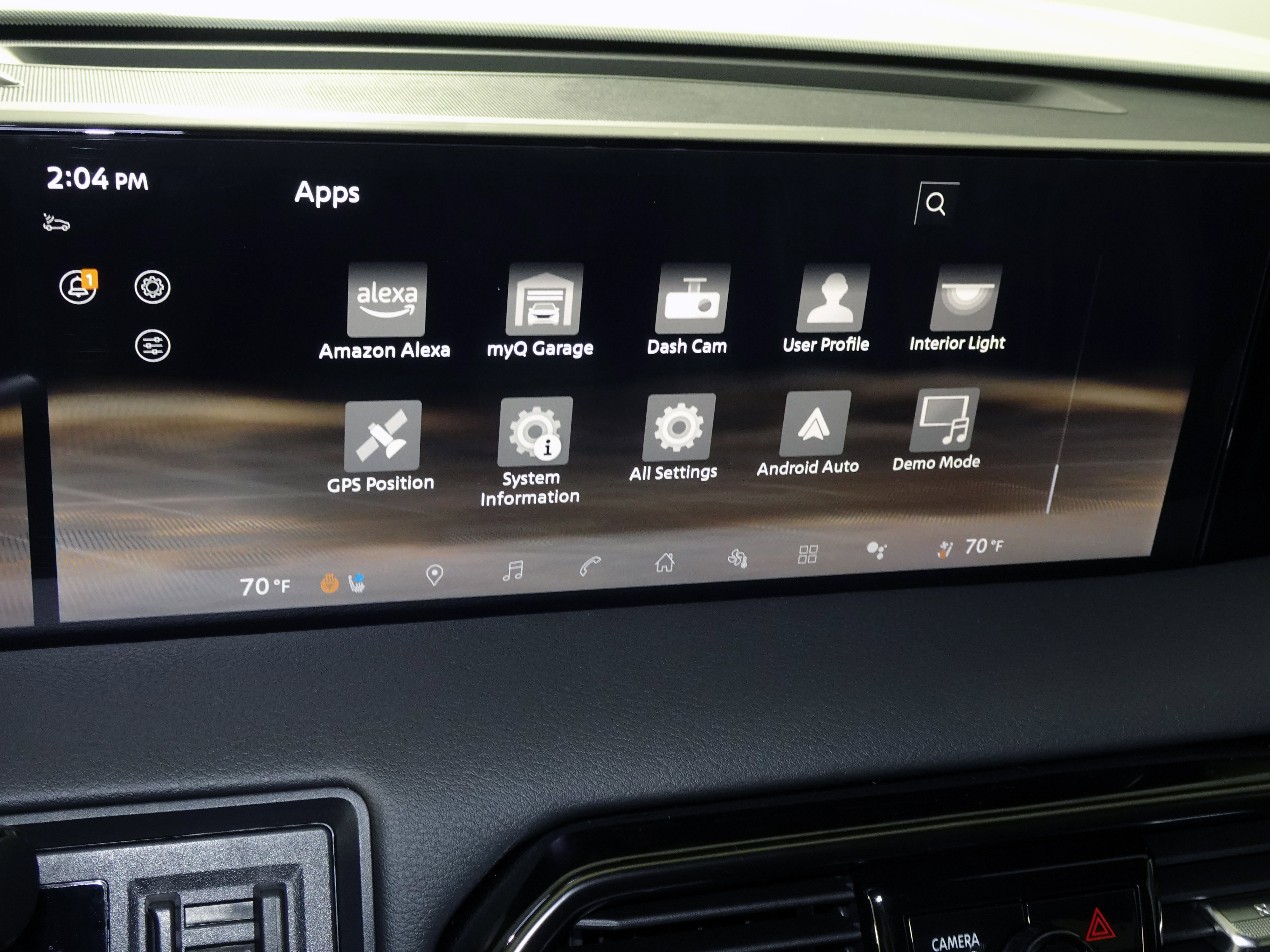 New 2026 Nissan Armada PRO-4X image 34