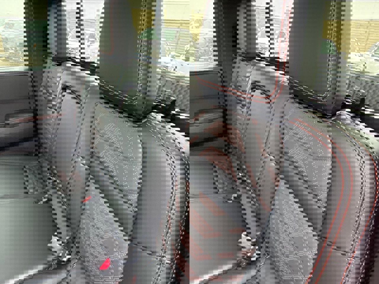 New 2026 Nissan Frontier Pro-X image 21