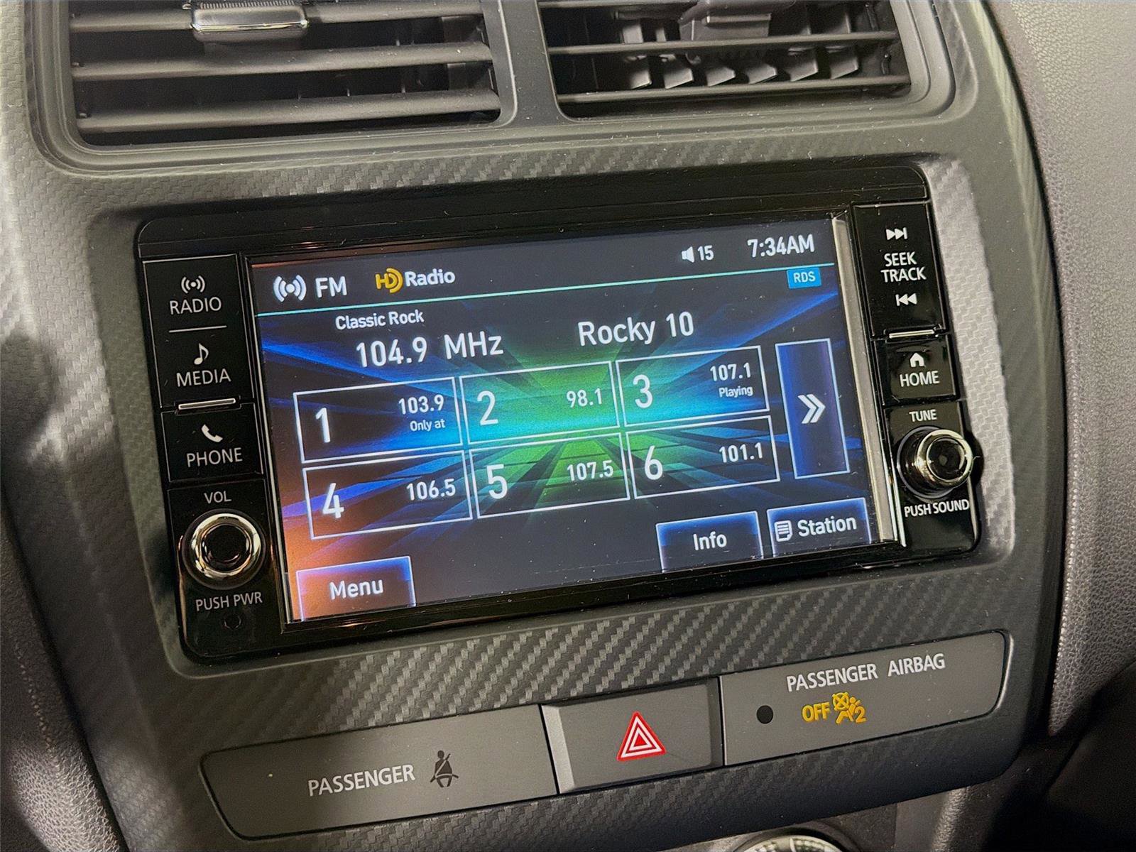 Used 2023 Mitsubishi Outlander Sport ES image 14