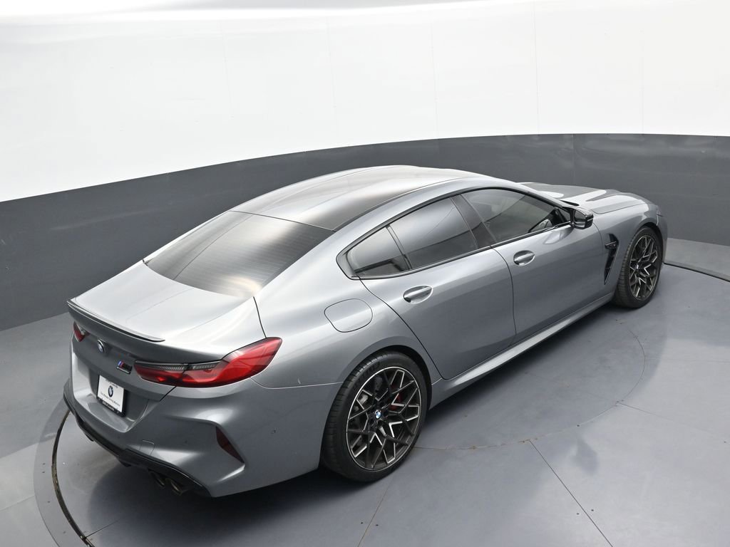 Used 2024 BMW M8 Gran Coupe xDrive Competition image 38