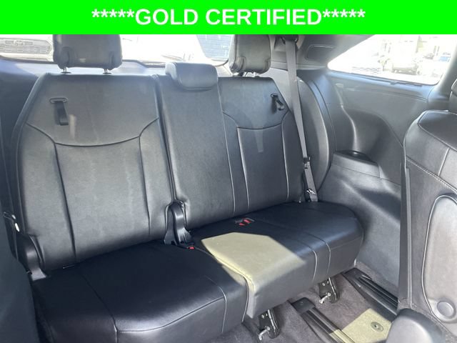Certified 2025 Toyota Sienna Platinum AWD/4WD image 38