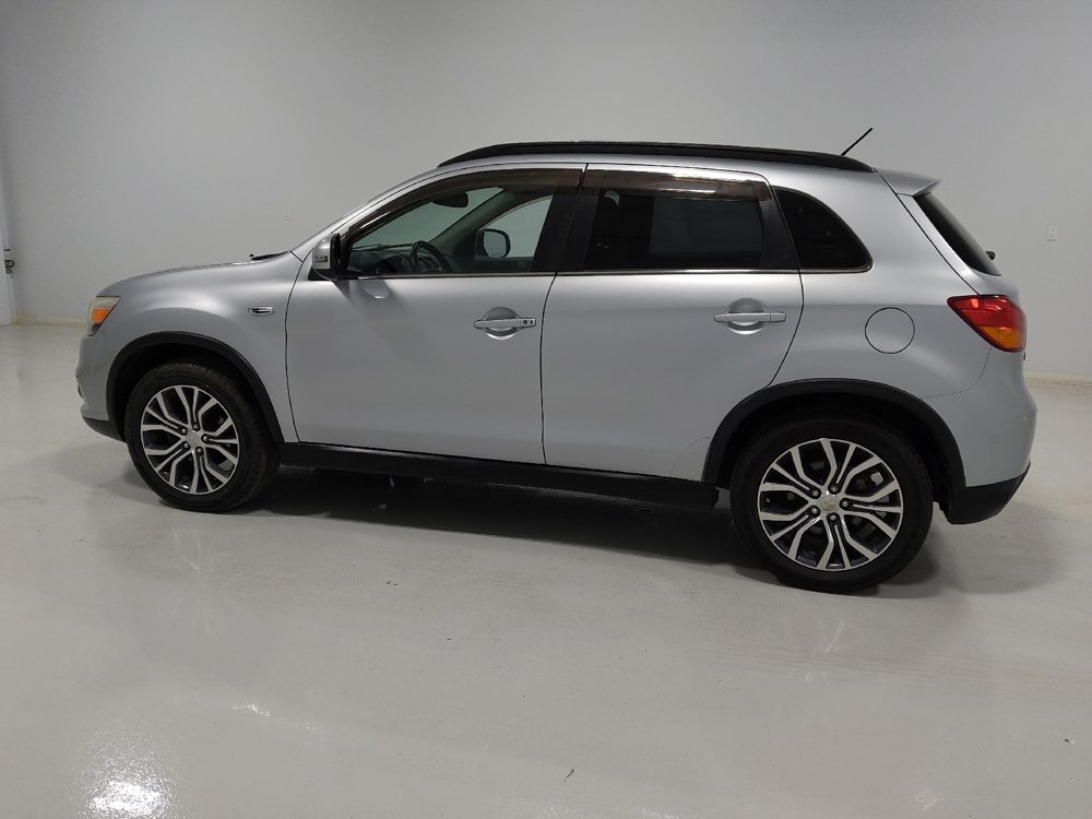 Used 2016 Mitsubishi Outlander Sport SEL image 3