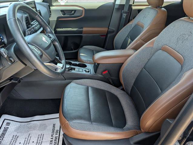 Used 2022 Ford Bronco Sport Outer Banks image 15