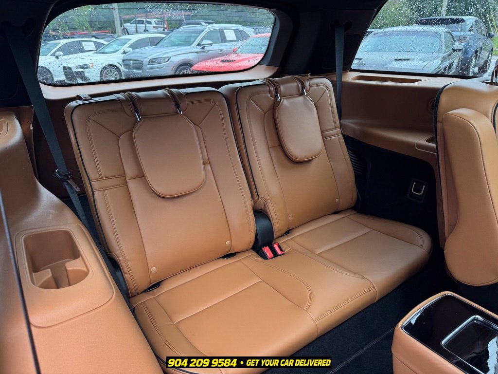 Used 2020 Lincoln Aviator Black Label w/ Dynamic Handling Package AWD/4WD image 39