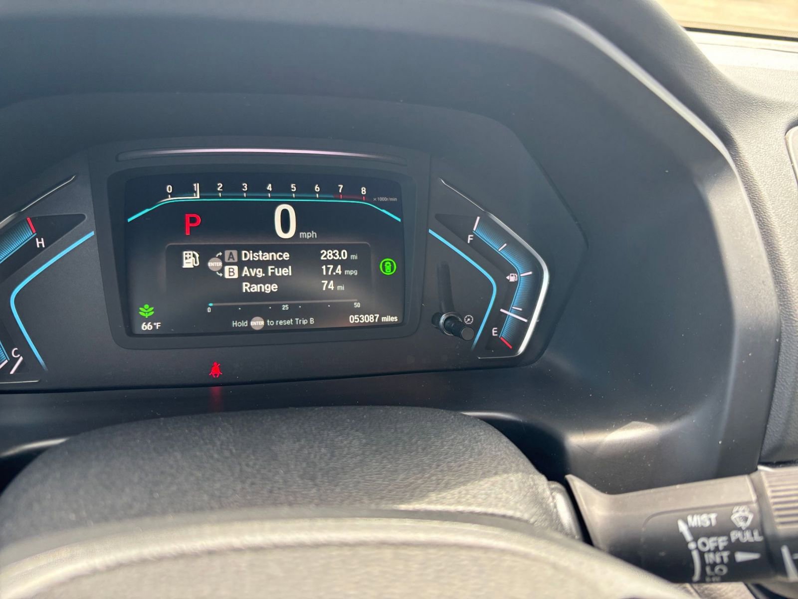 Used 2024 Honda Odyssey EX-L image 42